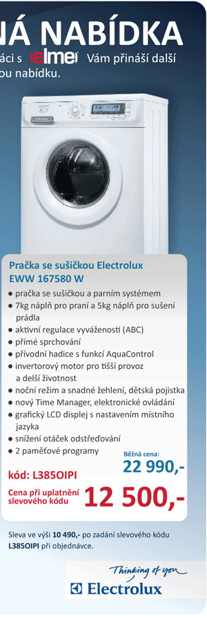 electrolux