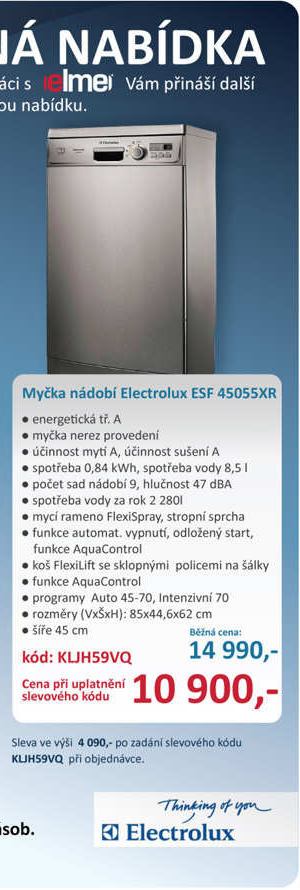 electrolux