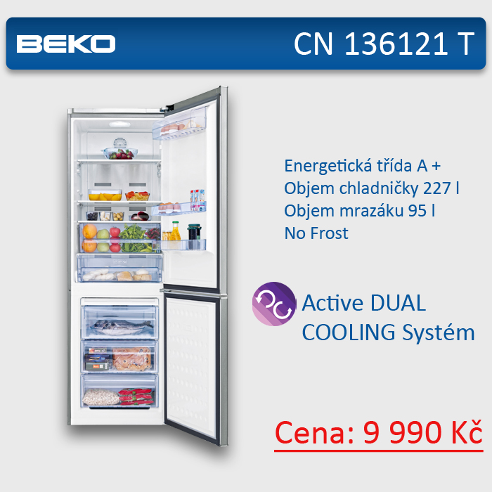 lednice Beko