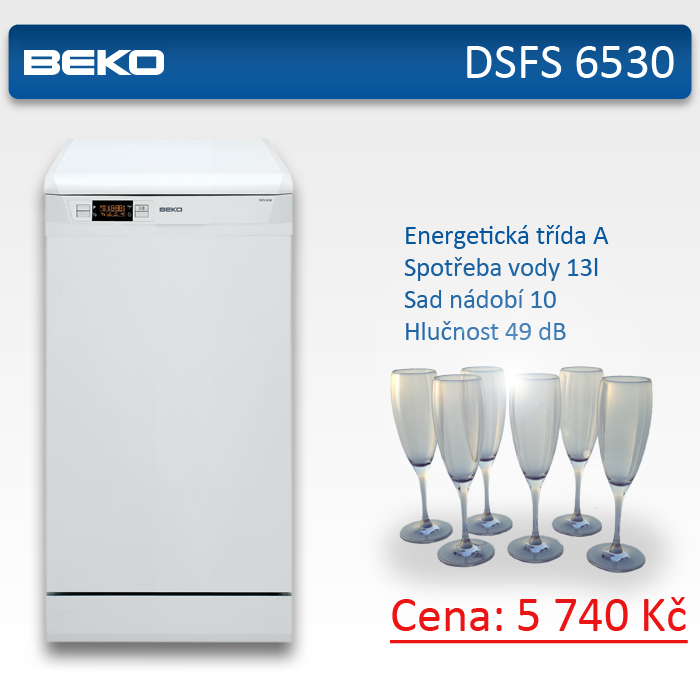 myčka Beko